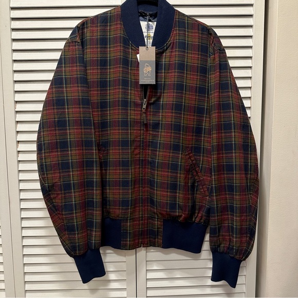 J. Press Other - J. Press x Golden Bear Madras Bomber